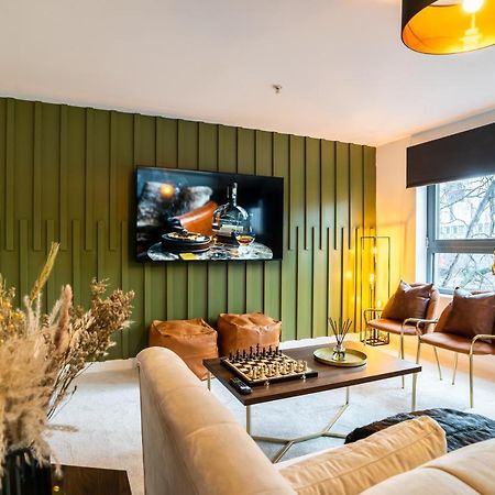 The Arran Suite - Your Stylish Scottish Getaway! Glasgow Exteriér fotografie