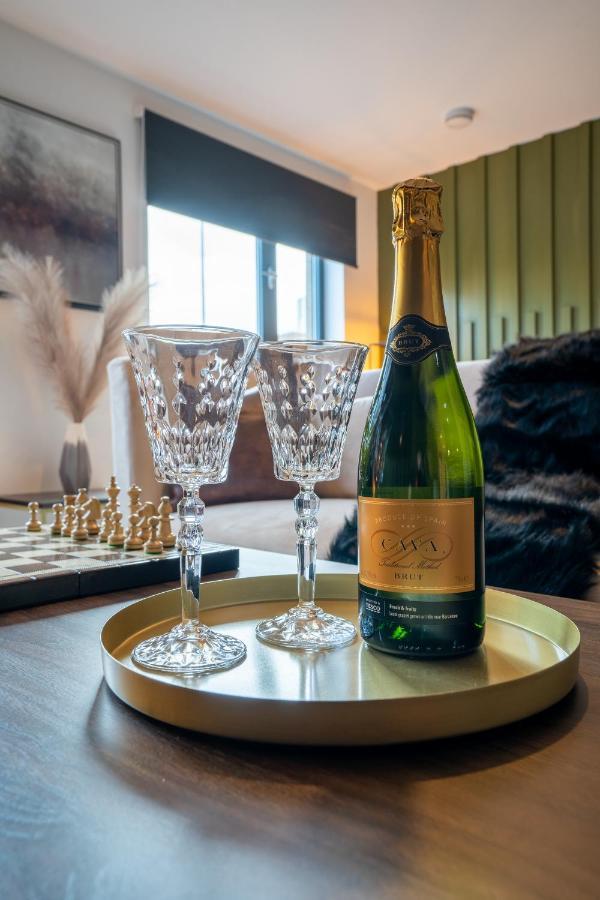 The Arran Suite - Your Stylish Scottish Getaway! Glasgow Exteriér fotografie