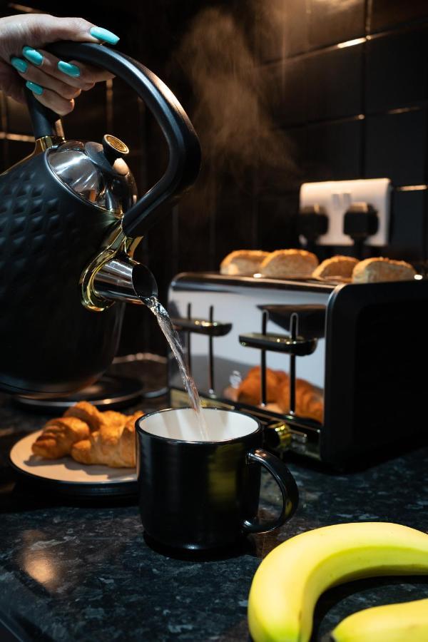 The Arran Suite - Your Stylish Scottish Getaway! Glasgow Exteriér fotografie