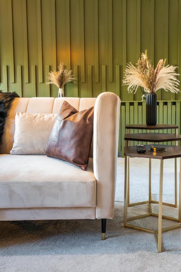 The Arran Suite - Your Stylish Scottish Getaway! Glasgow Exteriér fotografie