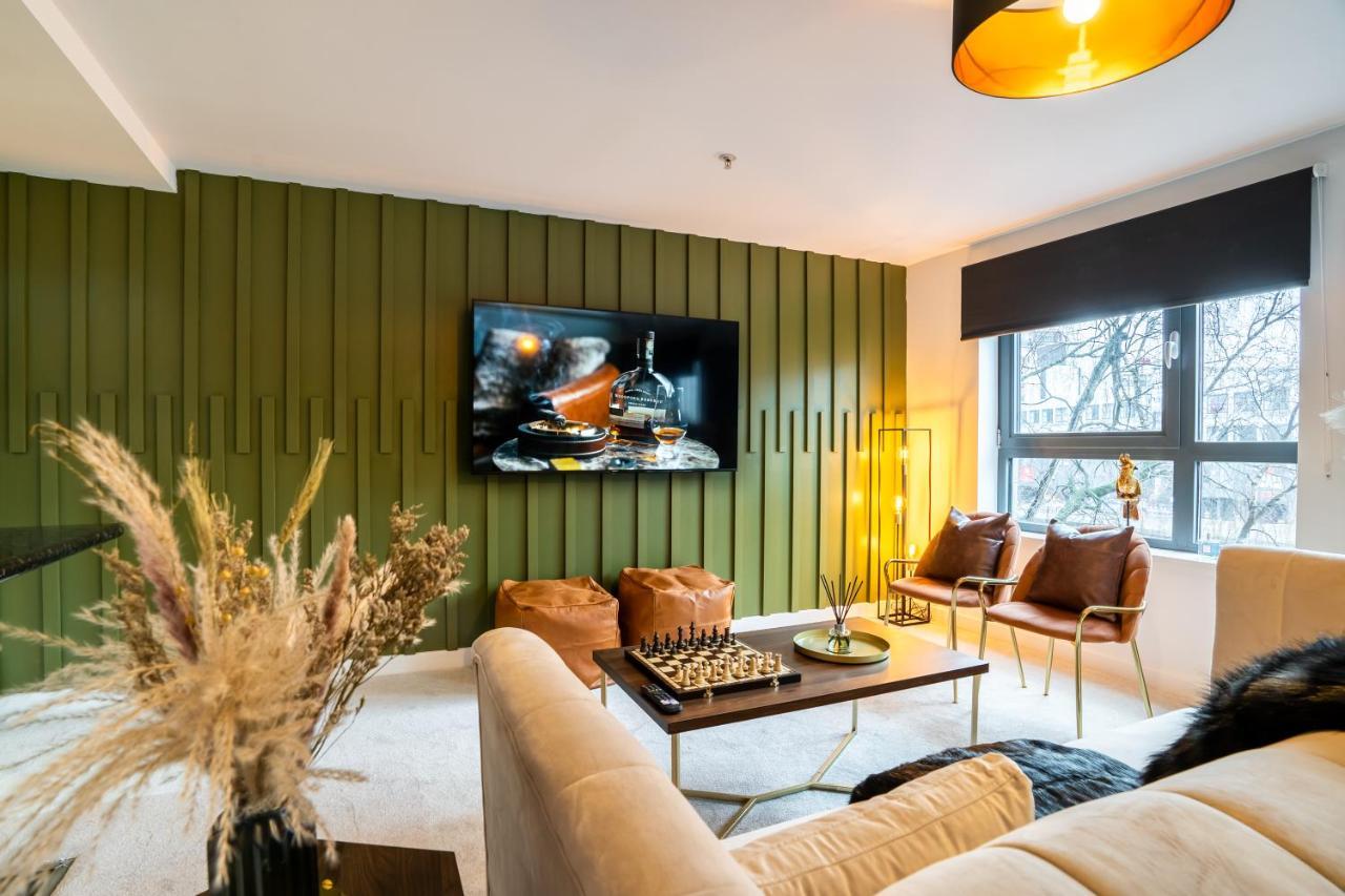 The Arran Suite - Your Stylish Scottish Getaway! Glasgow Exteriér fotografie