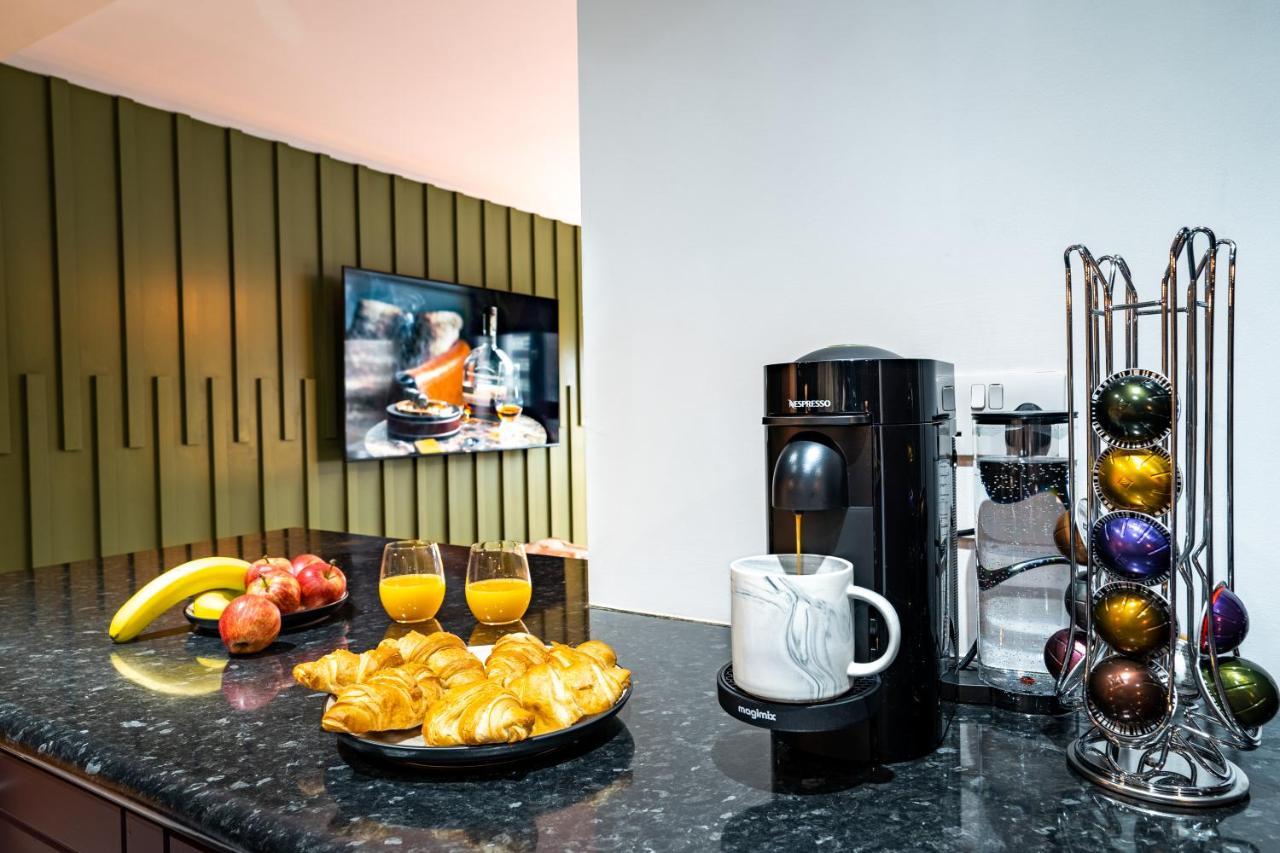 The Arran Suite - Your Stylish Scottish Getaway! Glasgow Exteriér fotografie