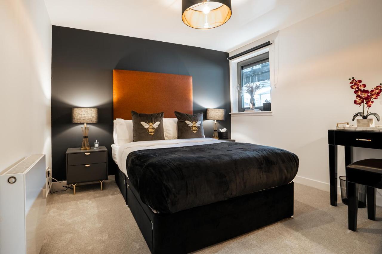 The Arran Suite - Your Stylish Scottish Getaway! Glasgow Exteriér fotografie